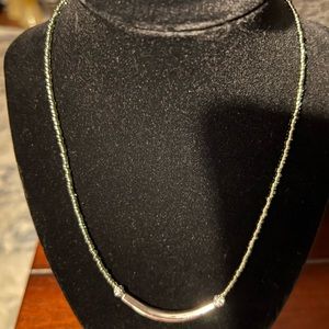 Handmade By Me Necklace